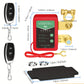 ⚡ Remise de 50 % à durée limitée 🔋🚗 Interrupteur de déconnexion de batterie de voiture à télécommande 12 V/24 V | Conception antivol et économe en énergie ✅