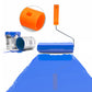 Rouleau à Peinture avec Manche Amovible