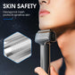 🪒 50% DE RÉDUCTION! ⚡ Rasoir électrique rechargeable à feuille – Rasage doux, puissant & longue autonomie – Parfait pour un résultat net et rapide au quotidien ✨