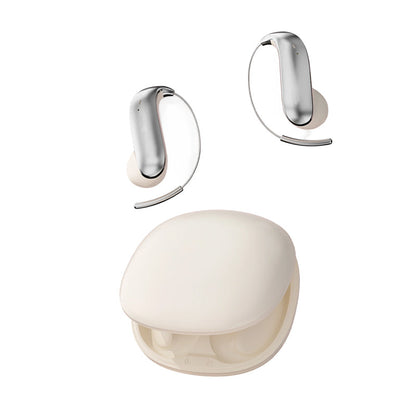 🎧🏃 Écouteurs Bluetooth 6.0 ultra-légers – Seulement 4,2 g, on les oublie presque, 48 h d’autonomie et résistance IPX5 à la transpiration, parfaits pour le jogging et le quotidien 🏃💦