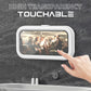 Support pour téléphone portable étanche et pivotant à 360° pour la douche