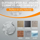 🥳SÉLECTION 2026📢📢50 % DE RÉDUCTION !! ⏰Protections d'angle transparentes et souples
