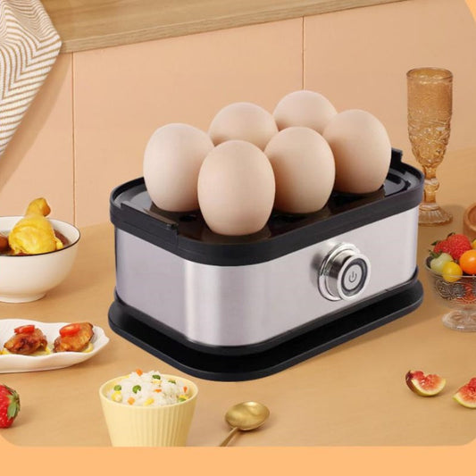 🍳Offres spéciales de Noël : 50 % de réduction💨 Cuiseur à œufs multifonctionnel avec couvercle transparent – Pour faire bouillir, pocher ou préparer des omelettes✨