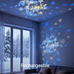 💐50% DE RÉDUCTION ! Projecteur LED Océan – Ambiance Aquatique pour Chambre & Salon 🌌🐟【Offre Limitée】