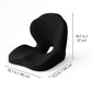 💺 50% de Réduction 🌿 Coussin de Siège Ergonomique 2026 – Soutien Lombaire Optimal, Mousse à Mémoire de Forme & Confort Bureau/Voiture 🧘‍♂️
