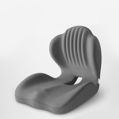 💺 50% de Réduction 🌿 Coussin de Siège Ergonomique 2026 – Soutien Lombaire Optimal, Mousse à Mémoire de Forme & Confort Bureau/Voiture 🧘‍♂️