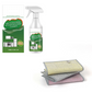 🧴🌿🏡 PROMO FLASH 50% ! Nettoyant Mousse Énzymatique 100 ml – Action Dégraissante Puissante, Formule Naturelle, Multi-Surfaces, Sans Rincage ✨
