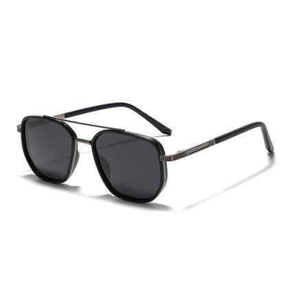 💐50% DE RÉDUCTION ! Lunettes Polarizadas Carrées – Vision Claire, Anti-Éblouissement ☀️😎【Prix Spécial】