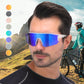 🚴 Lunettes de cyclisme polarisées – Vision claire et protection maximale | -50% ⚡