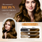 50 % de réduction pour une durée limitée ! Shampoing colorant doux 4-en-1 pour une couleur durable