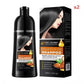 50 % de réduction pour une durée limitée ! Shampoing colorant doux 4-en-1 pour une couleur durable