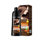 50 % de réduction pour une durée limitée ! Shampoing colorant doux 4-en-1 pour une couleur durable