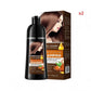 50 % de réduction pour une durée limitée ! Shampoing colorant doux 4-en-1 pour une couleur durable