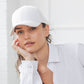 🔥50 % de réduction jusqu'à épuisement des stocks !🎉Casquette de baseball avec queue de cheval et fermeture magnétique