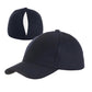🔥50 % de réduction jusqu'à épuisement des stocks !🎉Casquette de baseball avec queue de cheval et fermeture magnétique