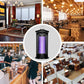 📢📢66 % de réduction !! ⏰Lampe électrique anti-insectes à haute efficacité