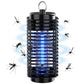 📢📢66 % de réduction !! ⏰Lampe électrique anti-insectes à haute efficacité