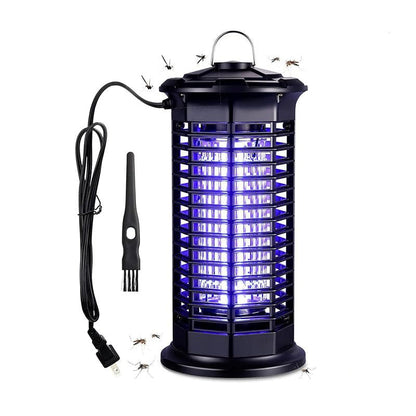📢📢66 % de réduction !! ⏰Lampe électrique anti-insectes à haute efficacité