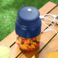 🔥 Promotion exceptionnelle : 50 % de réduction 🔥 Mixeur portable rechargeable de 1300 ml pour smoothies et jus