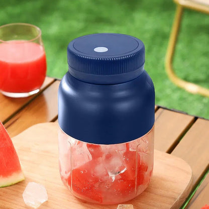 🔥 Promotion exceptionnelle : 50 % de réduction 🔥 Mixeur portable rechargeable de 1300 ml pour smoothies et jus