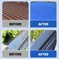 🛡️ 50 % DE RÉDUCTION EN CE MOMENT ! 🎨 Peinture anti-rouille résistante aux intempéries – Transforme la rouille en surface prête à peindre, stoppe la corrosion et bloque les UV – Pas besoin de ponçage ✨