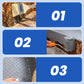 🛡️ 50 % DE RÉDUCTION EN CE MOMENT ! 🎨 Peinture anti-rouille résistante aux intempéries – Transforme la rouille en surface prête à peindre, stoppe la corrosion et bloque les UV – Pas besoin de ponçage ✨