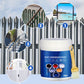 🛡️ 50 % DE RÉDUCTION EN CE MOMENT ! 🎨 Peinture anti-rouille résistante aux intempéries – Transforme la rouille en surface prête à peindre, stoppe la corrosion et bloque les UV – Pas besoin de ponçage ✨