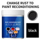 🛡️ 50 % DE RÉDUCTION EN CE MOMENT ! 🎨 Peinture anti-rouille résistante aux intempéries – Transforme la rouille en surface prête à peindre, stoppe la corrosion et bloque les UV – Pas besoin de ponçage ✨