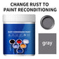 🛡️ 50 % DE RÉDUCTION EN CE MOMENT ! 🎨 Peinture anti-rouille résistante aux intempéries – Transforme la rouille en surface prête à peindre, stoppe la corrosion et bloque les UV – Pas besoin de ponçage ✨