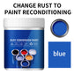 🛡️ 50 % DE RÉDUCTION EN CE MOMENT ! 🎨 Peinture anti-rouille résistante aux intempéries – Transforme la rouille en surface prête à peindre, stoppe la corrosion et bloque les UV – Pas besoin de ponçage ✨
