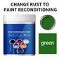 🛡️ 50 % DE RÉDUCTION EN CE MOMENT ! 🎨 Peinture anti-rouille résistante aux intempéries – Transforme la rouille en surface prête à peindre, stoppe la corrosion et bloque les UV – Pas besoin de ponçage ✨