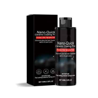 🚗 ACHETEZ 2, OBTENEZ 1 GRATUIT! ✨ Spray Détailant Voiture Rapide – Brillance Instantanée & Protection Hydrophobe Pour Une Finition Parfaite 💧