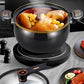 🍲 50 % DE RÉDUCTION EN CE MOMENT ! 🔥 Mini-casserole émaillée à fond antiadhésif – Gagnez du temps en cuisine – Grande capacité de 8 L – Idéale pour les soupes, les ragoûts et la cuisson à la vapeur – Répartition rapide et homogène de la chaleur 🥘