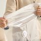 🧳✨Soldes de printemps : 50 % de réduction 🔥Sac de rangement sous vide extra-large - Appuyez pour évacuer l'air