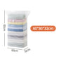 🧳✨Soldes de printemps : 50 % de réduction 🔥Sac de rangement sous vide extra-large - Appuyez pour évacuer l'air