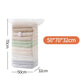 🧳✨Soldes de printemps : 50 % de réduction 🔥Sac de rangement sous vide extra-large - Appuyez pour évacuer l'air