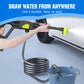 🔫50 % DE RÉDUCTION ! ⚡ Nettoyeur haute pression portable sans fil – Puissance de jet élevée, rechargeable et idéal pour la voiture et le jardin 💧 Livraison gratuite