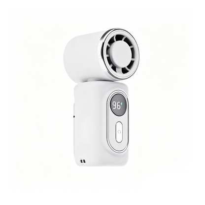 🔥VENTE CHAUDE🔥Ventilateur portable à pince avec écran LED