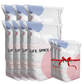 💐50% DE RÉDUCTION ! Sacs Sous Vide pour Rangement – Garde-robe, Literie & Coussins 🛏️🧸【Économisez 50%】
