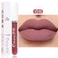 📢📢50 % DE RÉDUCTION⏰Rouge à lèvres liquide mat et waterproof, 18 teintes💄✨