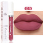 📢📢50 % DE RÉDUCTION⏰Rouge à lèvres liquide mat et waterproof, 18 teintes💄✨
