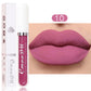 📢📢50 % DE RÉDUCTION⏰Rouge à lèvres liquide mat et waterproof, 18 teintes💄✨