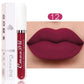 📢📢50 % DE RÉDUCTION⏰Rouge à lèvres liquide mat et waterproof, 18 teintes💄✨