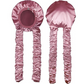 Bonnet de Nuit en Satin pour Boucles Sans Chaleur