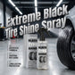 Spray Brillant pour Pneus à Protection Longue Durée