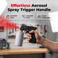 🔥Offre à durée limitée 🔥Poignée de déclenchement pour bombes aérosols | Contrôle précis et sans effort – indispensable pour les bricoleurs ! 🛠️✨