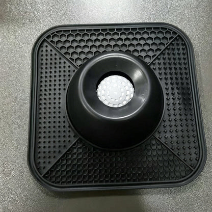 🔥🎁Nouveauté -50 % DE RÉDUCTION🔥 Gamelle 2-en-1 pour chien à distribution lente et tapis de léchage