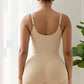 ✨ PROMO LIMITÉE -50% ! 💪 Body Gainant Zippé Femme – Compression 360° Ventre Plat, Fermeture Éclair + Crochets, Bretelles Amovibles · Noir & Nude · XS–3XL 🩱
