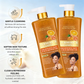 Gel Douche Gommant Éclaircissant au Curcuma & Vitamine C