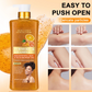 Gel Douche Gommant Éclaircissant au Curcuma & Vitamine C